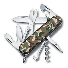 Нож Victorinox CLIMBER 14функц 91мм камуфляж, фото №1