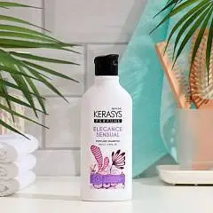 Шампунь Kerasys Perfume Элеганс д/тонких волос 180мл, фото №1