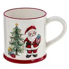 Кружка "Новогодний подарок" 400 мл, фото №1
