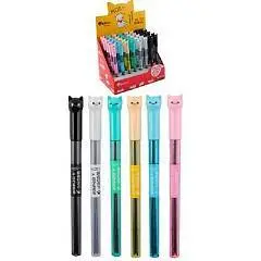 Грифель 0,7мм 2B 20шт Cat TONGXING STATIONERY в асс, фото №1