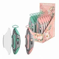 Готовальня ErichKrause Pastel Bloom, ассорти, фото №1