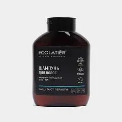 Шампунь Ecolatier Men Защита от перхоти 400мл, фото №1