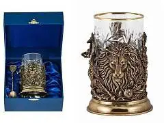 Набор для чая "Лев", фото №1