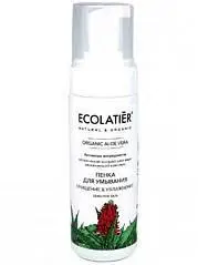 Пенка для умывания  Ecolatier Aloe Vera150мл, фото №1