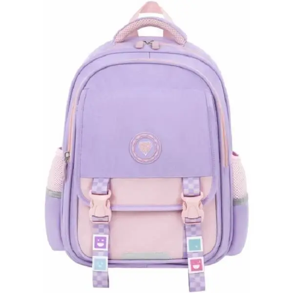 Рюкзак BRAUBERG SNAP "Delicate Lilac" 2 отд, 39х28х16 см, фото №1