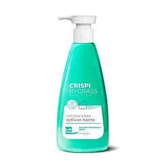 Зубная паста Crispi д/чувствительных зубов 250мл, фото №1