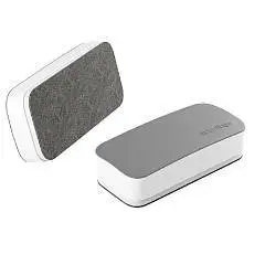 Губка-стиратель для досок Berlingo "Comfort Pro" 54*120мм, магнит, фото №1