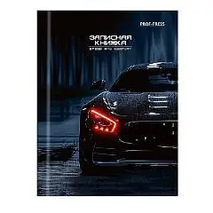 Записная книжка А6 48л "КРАСНЫЕ ФАРЫ" 7БЦ, фото №1