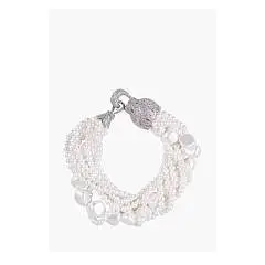 Браслет "Выход в свет" (натуральные камни), фото №1