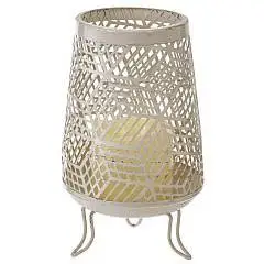 Изделие декоративное с подсв L13 W13 H21,5 см, фото №1