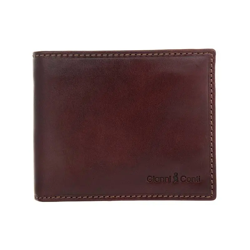 Портмоне муж. Sergio Belotti нат.кожа, черный, фото №1