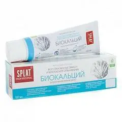 Зубная паста Splat Professional Биокальций 80мл, фото №1