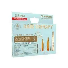 Масляный комплекс Mi-Ri-Ne «Профилактика выпад.волос» 5мл*7шт, фото №1