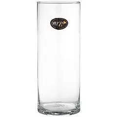 Ваза Цилиндр диаметр 12 см высота 30 см, фото №1