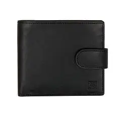 Портмоне муж. Sergio Belottiнат.кожа, черный, фото №1