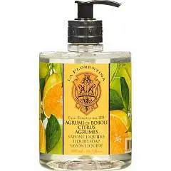 Жидкое мыло La Florentina Цитрус 500мл, фото №1