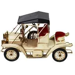 Изделие декоративное "Автомобиль" L24,5 W11,5 H15 см, фото №1