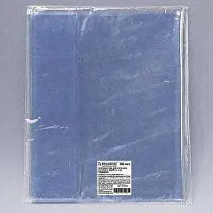 Обложка ПВХ д/уч Петерсона,Гейдмана,Моро, проз, 120мкм, 267х415мм, фото №1