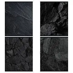 Тетрадь 80л КЛЕТКА "Rocky" матовая лам, 70г/м2, фото №1