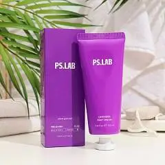 Крем д/н PSLAB смягчающий с мочевиной и экстр лаванды 100мл, фото №1