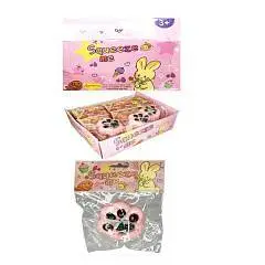 Сквиш Кошачья лапка 7см в асс, фото №1