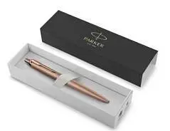 Ручка K 63 JOTTER XL Monochrome розовое золото, фото №1