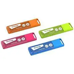 Грифели Berlingo, 12шт., 0,5мм, 2B, фото №1