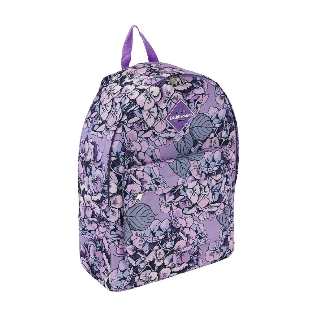 Рюкзак ErichKrause® EasyLine® 17L Hydrangea, фото №1