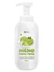 Мыло-пенка GraSS Milana Сливочно-фисташковое мороженое 500мл, фото №1