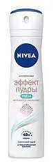 Део-спрей Nivea Эффект пудры Fresh 150мл, фото №1