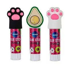 Клей-карандаш "AVOCADO &PAW" 9гр., фото №1