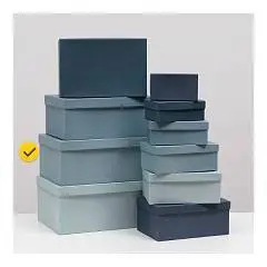 Коробка подарочная "Барракуда" 10-9, фото №1