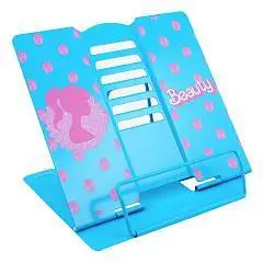 Подставка для книг металл 190*200мм "Beauty", фото №1