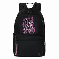 Рюкзак FASHION CITY универсальный "Hug me" 44х31х16 см, фото №1