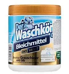 Отбеливатель - порошок Der Waschkonig C.G 750 гр. Банка, фото №1