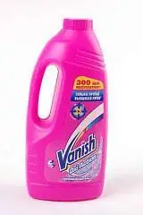 Пятновыводитель "Ваниш" 2л мягкий, фото №1