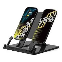 Подставка для книг пластиковая EK Sport DNA, черный, фото №1