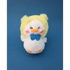 Брелок мягкий Duck bear 10см, фото №1