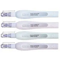 Ручка-корректор Hatber "Mist" 7ml, фото №1