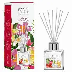 Ароматический диффузор BAGO Home Цикламен и цветущий горошек 45м, фото №1