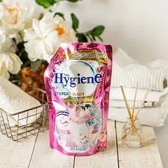 Гель д/стирки HYGIENE Очаровательный Бутон, 600 мл, фото №1