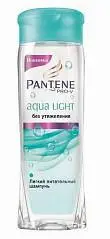 Шампунь Pantene Pro-V Aqua Light 400мл, фото №1
