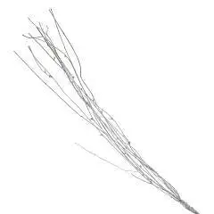 Изделие декоративное "Ветка" L6 W6 H89 см, фото №1