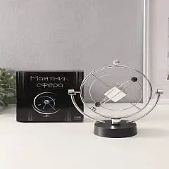 Маятник антистресс"Сфера-куб" 10,5х22х25, фото №1