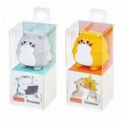 Точилка Hatber ROTOCAP, без контейнера, ассорти, фото №1