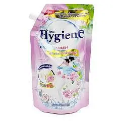 Гель д/стирки HYGIENE Рассветный Поцелуй, 600 мл, фото №1