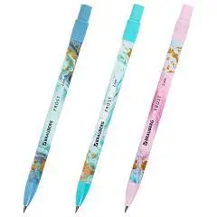 Карандаш автоматический цанговый BRAUBERG "FROST", HB, 2мм, фото №1