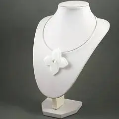 Колье-чокер PJ Murano (крест), фото №1