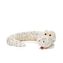 Игрушка мягкая MAXITOYS Питон Вилли Леопардовый 80см, фото №1