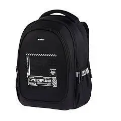 Рюкзак Berlingo Modern "Cybernetic" 38*30*18см, 3 отд, фото №1